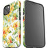 Yellow Hibiscus iPhone 15 Impact Case